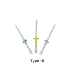 Penjualan Panas Kanula Kateter <span class=keywords><strong>IV</strong></span> Veteriner 16G 18G 22G 24G 26G Jarum Indwelling Rumah Sakit Hewan untuk Anjing dan Kucing - Product Image 4