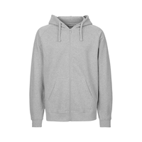 Pull à capuche professionnel à fermeture éclair pour adultes personnalisé par le fabricant Sweat à capuche à manches longues pour hommes 100% coton polaire pour l'hiver