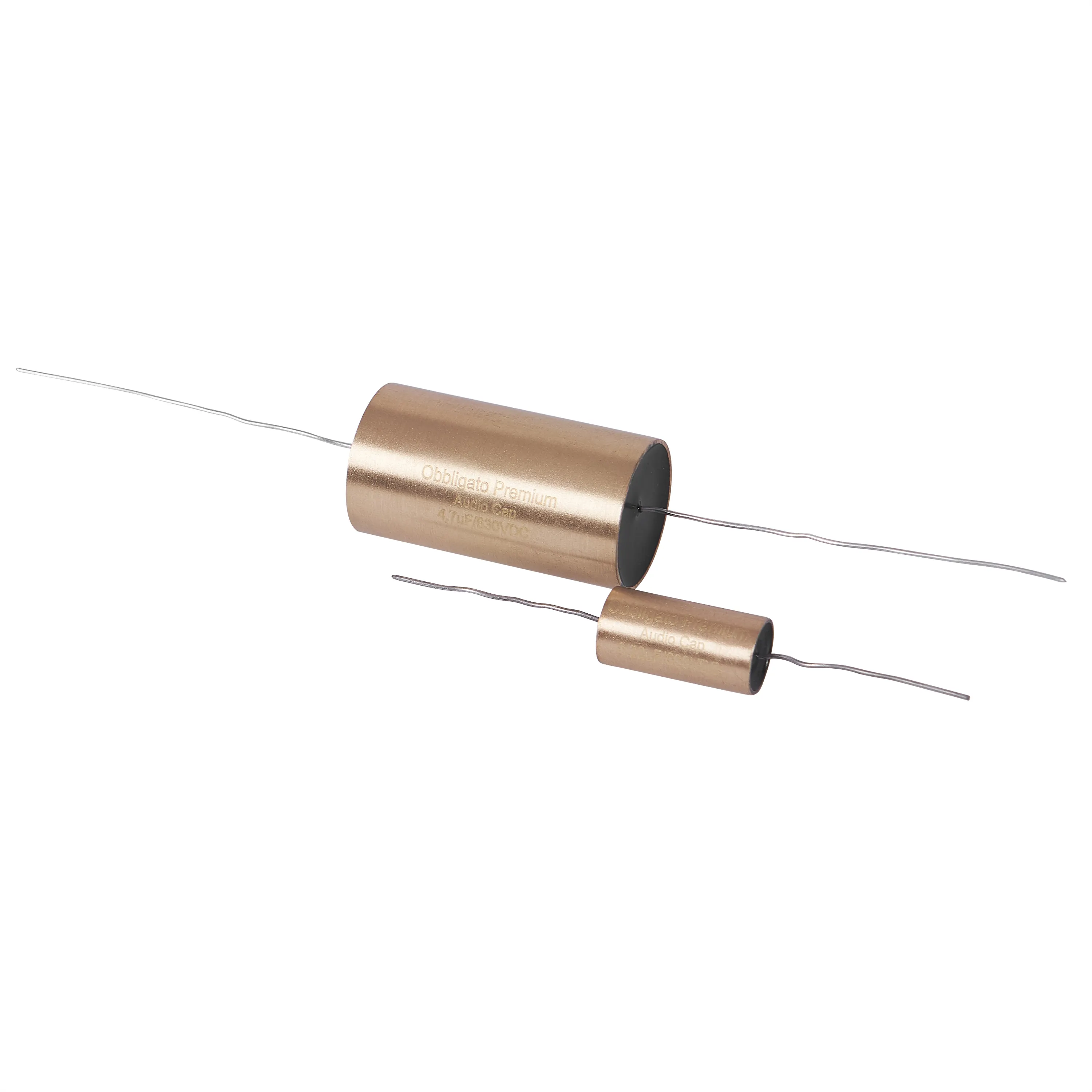 0.047uF 630V 15*20mm Audio Capacitor ROHS