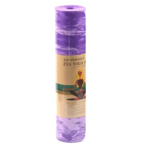 Bestseller Tappetino <span class=keywords><strong>Yoga</strong></span> in EVA Spessore 3-8mm Antiscivolo per Uso Domestico e Palestra <span class=keywords><strong>Tappeto</strong></span> per Pilates e <span class=keywords><strong>Yoga</strong></span> per Donna e Uomo - Product Image 1