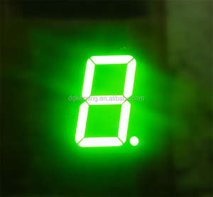 Chine usine <span class=keywords><strong>bicolor</strong></span> 1.5 sept segments affichage 1 chiffre 1.5 pouces <span class=keywords><strong>led</strong></span> 7 segments fnd fabricant - Product Image 6