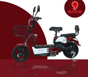 Precio Directo de Fábrica, Bicicleta Eléctrica de 350w, Digital, Electrónica, 48v12ah, Cuadro de Aluminio, Asiento Cómodo, Urbana, Recreativa, Jinying - Product Image 3