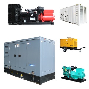 เครื่องกำเนิดไฟฟ้าแบบเงียบ Cummins 160 กิโลวัตต์ รองรับตัวเลือกการปรับแต่ง 180 กิโลวัตต์ 300 กิโลวัตต์ 350 กิโลวัตต์ 400 กิโลวัตต์ 500 กิโลวัตต์ 550 กิโลวัตต์ 600 กิโลวัตต์ 680 กิโลวัตต์ 700 กิโลวัตต์ 800 กิโลวัตต์ 900 กิโลวัตต์ 1000 กิโลวัตต์ - Product Image 1