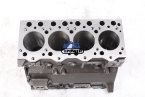 Nuevo Bloque de Cilindros Diésel XPower 4D95 S4D95 para Excavadoras de Orugas PC60-7 PC75UU-2 WA70-1 PC78US-8 PC138US-11 - Repuestos - Product Image 3