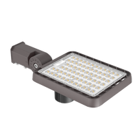Lampadaire LED AC 200W IP65 en alliage d'aluminium avec télécommande/détecteur de mouvement CRI70 3000-6500K Garantie 3 ans Marque FEILONG pour autoroute