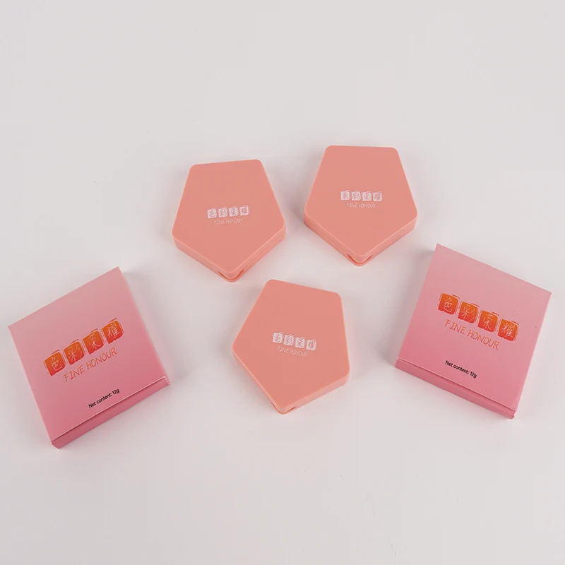 High Quality Highlighter Loose Highlighter Powder Private Label Wholesale Make Up Strawberry Highlight Define Highlights