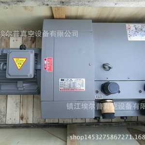 Elp ZYBW80 <b>Vacuum</b> Pressure Composite Air <b>Pump</b> 60KPA 140 Cubic Meters Per Hour Graphite Material Printing Use - Product Image 3