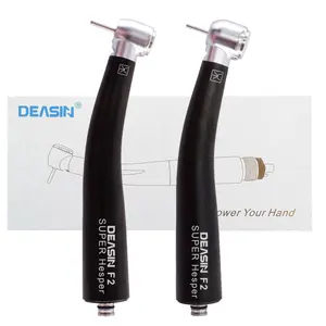 Dental led Fiber Optic High speed Air Turbine Handpiece Torque Head Ceramic Bearing For NSK Coupler Dentist Tools