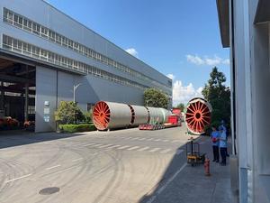 उच्च दक्षता 300 टन प्रति दिन हाइड्रेटेड चूना उत्पादन लाइन संयंत्र - Product Image 3