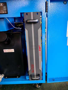 Machine de découpe <span class=keywords><strong>laser</strong></span> à fibre pour tôles professionnelles, commande CNC, refroidissement par eau, haute précision, 12 m/min, marque TOPLOONG, lettres - Product Image 6