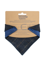 Emballage d'accessoires en carton ondulé biodégradable pour animaux de compagnie Boîtes bandana imprimées personnalisées avec stratification mate et gaufrage