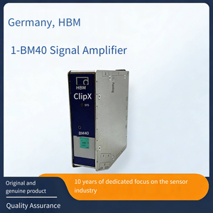 เครื่องขยาย1-BM40สัญญาณคอนดิชั่นเนอร์ HBM ของ veidt ชั่งน้ำหนัก1-BM40 1-BM40PB 1-BM40IE - Product Image 4