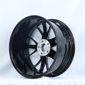 Jantes en alliage forgées 17 pouces 10 rayons pour Wf G025 Te 37 <span class=keywords><strong>Ete</strong></span> Work F82 5x100 5x114.3 5x120 - Product Image 4