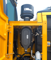 Fournisseur d'excavatrices hydrauliques d'occasion à l'exportation, 26 tonnes, capacité de godet 0,45-1,5 m, commande par conteneur, vente en gros d'équipements lourds et de machines