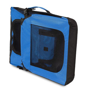 กระเป๋าใส่สุนัขแบบนิ่มสบายพับได้ง่าย,ที่คลุมผ้าซักได้สำหรับใช้ในร่มและกลางแจ้ง - Product Image 6