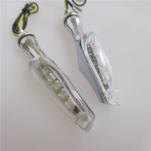 Luces LED para Motocicleta, Luces Intermitentes para Motocicleta, Aptas para Intermitentes de Motocicleta BMW - Product Image 4