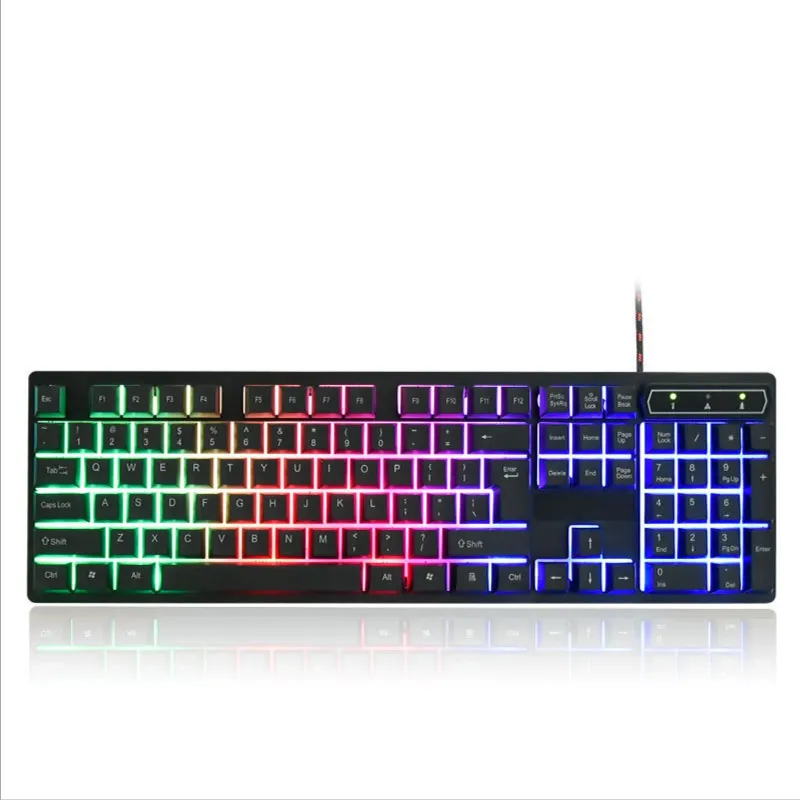 ready to ship best quality fast delivery gaming keyboard mechanical for computer