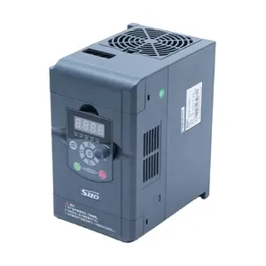 Mini Simples de Alta Freqüência Inversor VDF inversor 1.5 KW VDF 100M Series Para Atacado