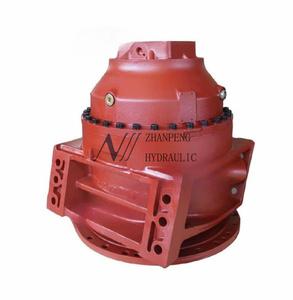 Reductores de velocidad PMP6.5, PMP7.1, PMP7.5, PMP8 para camión hormigonera de 8-15 metros cúbicos, caja de cambios con engranajes planetarios, diseño ODM personalizado - Product Image 2