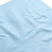 Jemery Custom OEM Eco Macaron Pastel Silicone Leather Nappa Texture Waterproof Anti Mildew for Sofa Seats