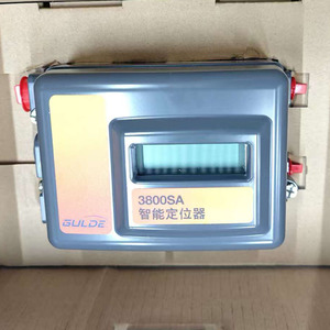 Produit phare GULDE 3800SA Électro-pneumatique, Port Air 1/4"NPT, Simple ou Double Action, Écran LCD, Calibration Automatique à une touche - Product Image 6