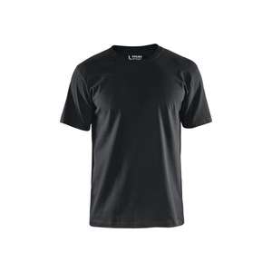 BLAKLADER - 330010309900XL T-Shirt Noir-T-SHIRTS ET POLO DE TRAVAIL EAN 7330509065396 - Product Image 1