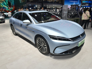 BYD HAN EV Jarak Jauh 5 Kursi 4WD Sport HAN EV BYD Han Edisi Baru 2023 Kendaraan Listrik Baru Mobil Cerdas Mobil Pintar - Product Image 3