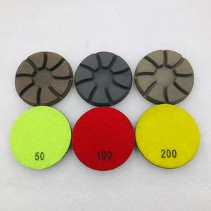 <span class=keywords><strong>3</strong></span> дюйма, Аква спираль, сухая смола, бетонный пол, полировальные шайбы, Настраиваемые OEM, полировальные колодки, крючки, петля, подкладка, гарантия 1 год - Product Image 1