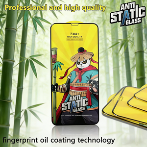 Protector de Pantalla de Vidrio Templado Antiestático 9H para Realme C25 8 Pro V13 5G C11 C20A C25S, C21Y C25Y C35 C31 C30 V20 <span class=keywords><strong>C33</strong></span> - Product Image 1