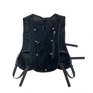 Large Capacity Men's <b>Tactical</b> <b>Vest</b> Backpack for Outdoor Sports Running <b>Vest</b> Hydrogon & Cycling for Both Men & Women - Product Image 2