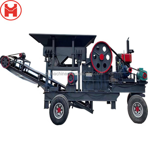 Các nhà sản xuất máy nghiền hàm, các mô hình hàm thô và mịn lớn, vừa và nhỏ là máy nghiền hạng nặng hoàn chỉnh - Product Image 5