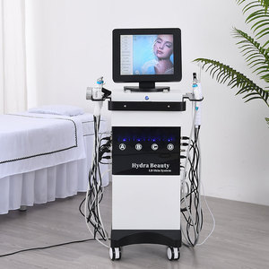 14 in 1 Hydro Facial Machine Skin Care Machine Beauty Machine Facial Machine Deep Cleaning Hydro Dermabrasion Blackhead Removal - Product Image 4