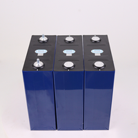 Cellules de batterie au lithium-ion prismatiques LiFePO4 LFP (phosphate de fer) CALB CATL MB31 3.2V 314Ah 320Ah de qualité A pour applications solaires
