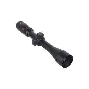 Luger 3-9X40 Lange Afstand Optische Vizier Telescopische Scope Spotting Jacht Vergrootglas Met 11Mm 20Mm Mount - Product Image 3