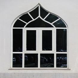 Fenêtres en aluminium de haute qualité personnalisées en usine Fenêtres en PVC - Product Image 6