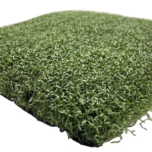 Vente flash - <span class=keywords><strong>Gazon</strong></span> <span class=keywords><strong>synthétique</strong></span> artificiel en PE vert, fibrillé, doux, durable et économique pour terrain de tennis, terrain de <span class=keywords><strong>golf</strong></span>, terrain de gateball - Product Image 2