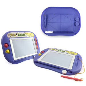 29x21x2 سنتيمتر المحمولة الملونة الفن الفني قابل للمسح قلم مغناطيسي الكتابة طفل أطفال الطفلات a3 رسم لوحة - Product Image 4