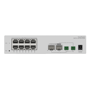 S5751-L8T2HJ-RUA 98012491 10GE <b>Remote</b> Unit <b>Switches</b> 2 X 100M/1/2.5GE SFP Ports(hybrid Optical-electrical) - Product Image 2
