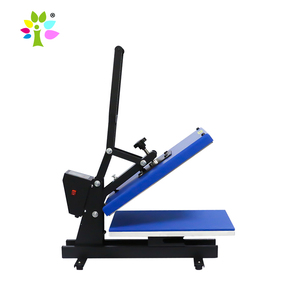 Promotion Stock 110V US <strong>Manual</strong> Heavy Duty 40x50 cm T Shirt <strong>Printing</strong> Flat Heat <strong>Press</strong> <strong>Machines</strong> Sublimation Heat Transfer <strong>Machine</strong> - Product Image 2