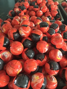 Tốt Nhất Bán An Toàn Bột Khô Tự Động Fireball 0.8-Kg Bình Chữa Cháy Fireball - Product Image 4