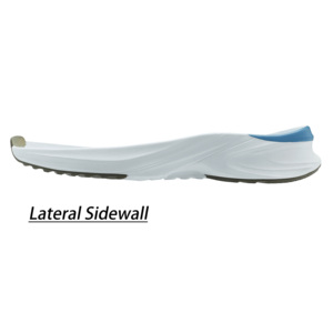 Suelas <span class=keywords><strong>de</strong></span> EVA TPR con Diseño <span class=keywords><strong>de</strong></span> Espiga, Antideslizantes, Diseño Atlético y Aerodinámico para Calzado Deportivo, Suministro Directo <span class=keywords><strong>de</strong></span> Fábrica - Product Image 2