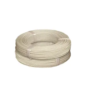 Venta de fábrica de cables mica Cable resistente al fuego 0,5mm 0,75mm 1,0mm 1,5mm 2,5mm 4,0mm Cable de cobre trenzado