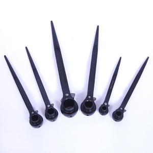 Chất lượng cao đa kích thước đảo ngược tay áo giàn giáo Ratchet cờ lê, nhọn đuôi Ratchet cờ lê - Product Image 6