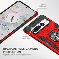 Nouvelle coque pour Google Pixel 7 pour Google Pixel 8, coque de téléphone portable antichoc 2 en 1 pour Google Pixel 7 8 Pro