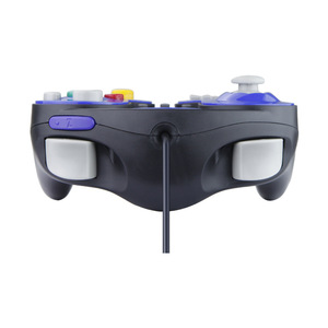 HiCyber, venta al por mayor, Joystick con cable de tres botones, controlador decorativo colorido para Game Cube y Host Gamecube - Product Image 5
