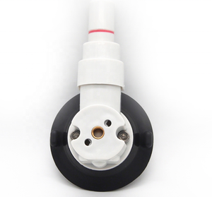 Ventose a pompa manuale da <span class=keywords><strong>3</strong></span> pollici con attacco filettato M6 per la riparazione di ammaccature auto - Product Image 5
