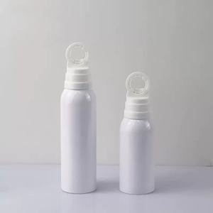 New Arrival 100ml 120ml 150ml 180ml Moisturizing Circular <strong>Spray</strong> Pump Round Plastic Pet for Face Toner Water <strong>Suncream</strong> Sprayer - Product Image 3