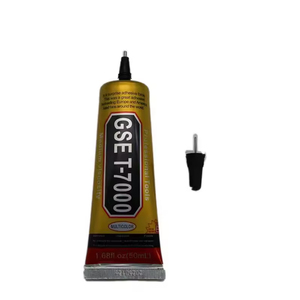 Resina Líquida Transparente GSE T7000 50ML, Pegamento para Manualidades, Punta Aplicadora de Precisión, Reparación de Teléfonos, Impermeable, para Marcos de Teléfono, Trabajos en Madera - Product Image 6