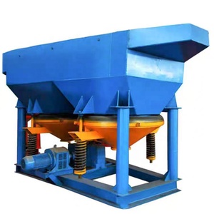 Yeni stil Mineral yerçekimi konsantrasyon ekipmanları ayırma altın bakır gümüş kalay antimon cevher Jigger makinesi satılık - Product Image 2