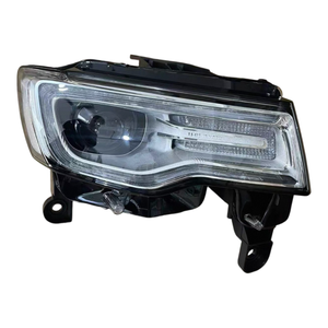 Adecuado para desmontar los faros de hernia izquierdo y derecho del nuevo módulo de ordenador de montaje de faros Grand Cherokee de <span class=keywords><strong>JEEP</strong></span>. - Product Image 2
